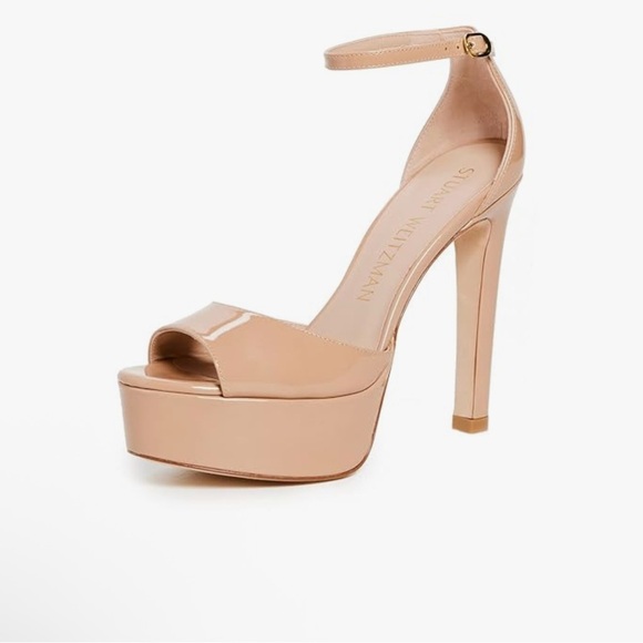 NWB Stuart Weitzman Women´s Disco Platform Sandals...